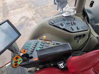 Обприскувач Case IH Patriot 3330 2012 р foto 59