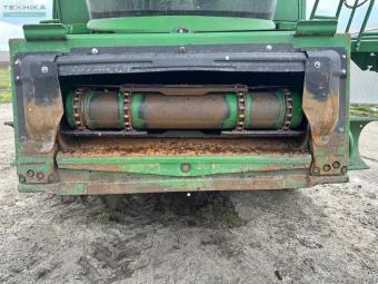 Комбайн John Deere S670 2015 р.в. foto 20