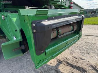 Комбайн John Deere S670 2015 р.в. foto 6