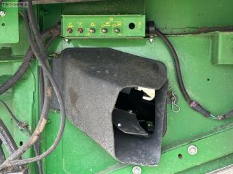 Комбайн John Deere S670 2015 р.в. foto 10
