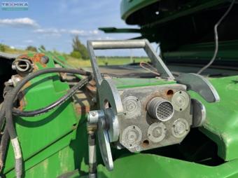 Комбайн John Deere S670 2015 р.в. foto 18