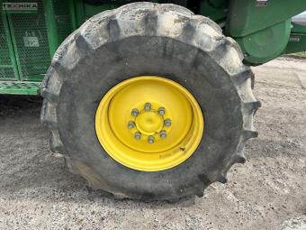 Комбайн John Deere S670 2015 р.в. foto 21