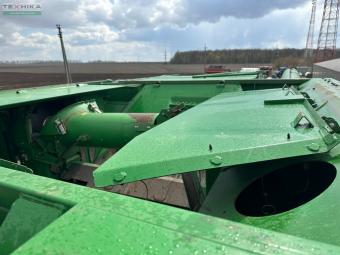 Комбайн John Deere S670 2015 р.в. foto 24