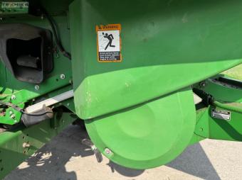 Комбайн John Deere S670 2015 р.в. foto 16