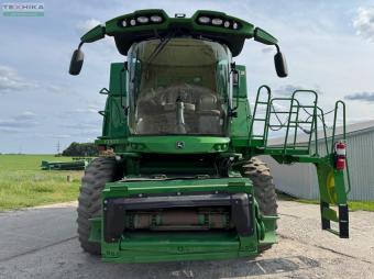 Комбайн John Deere S670 2015 р.в. foto 4