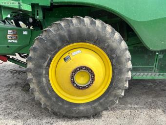 Комбайн John Deere S670 2015 р.в. foto 22