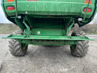 Комбайн John Deere S670 2015 р.в. foto 8