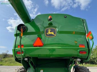 Комбайн John Deere S670 2015 р.в. foto 9