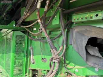 Комбайн John Deere S670 2015 р.в. foto 15