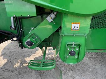 Комбайн John Deere S670 2015 р.в. foto 26
