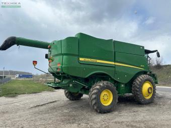 Комбайн John Deere S670 2015 р.в. foto 6