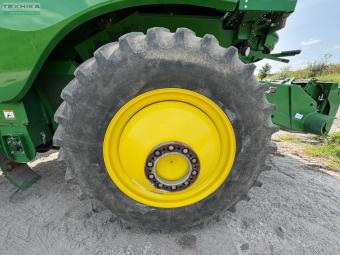 Комбайн John Deere S670 2015 р.в. foto 24