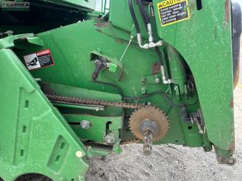Комбайн John Deere S670 2015 р.в. foto 28