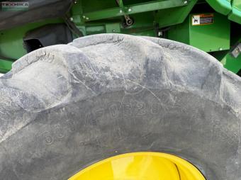 Комбайн John Deere S670 2015 р.в. foto 28