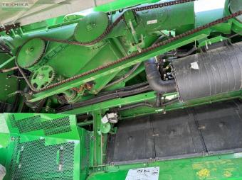 Комбайн John Deere S670 2015 р.в. foto 14