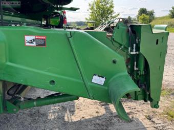 Комбайн John Deere S670 2015 р.в. foto 22