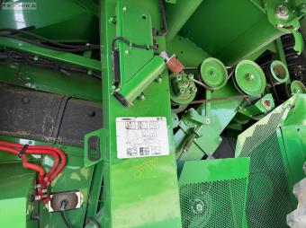 Комбайн John Deere S670 2015 р.в. foto 11
