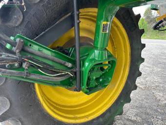 Обприскувач John Deere 4730, 2009 р.в..(Проведено повне ТО,готовий до роботи) foto 14
