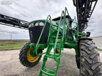 Обприскувач John Deere 4730, 2009 р.в..(Проведено повне ТО,готовий до роботи) foto 11