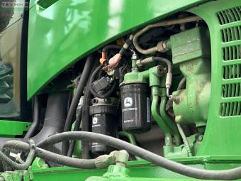 Обприскувач John Deere 4730, 2009 р.в..(Проведено повне ТО,готовий до роботи) foto 26