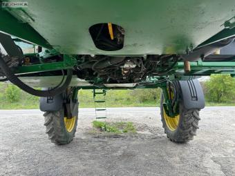 Обприскувач John Deere 4730, 2009 р.в..(Проведено повне ТО,готовий до роботи) foto 13