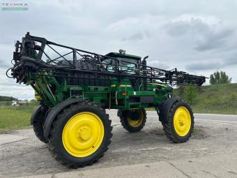 Обприскувач John Deere 4730, 2009 р.в..(Проведено повне ТО,готовий до роботи) foto 2