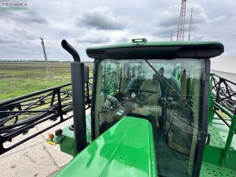 Обприскувач John Deere 4730, 2009 р.в..(Проведено повне ТО,готовий до роботи) foto 40