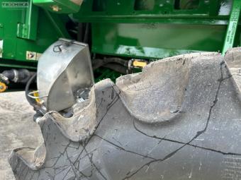 Обприскувач John Deere 4730, 2009 р.в..(Проведено повне ТО,готовий до роботи) foto 17