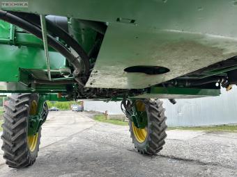 Обприскувач John Deere 4730, 2009 р.в..(Проведено повне ТО,готовий до роботи) foto 23