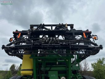 Обприскувач John Deere 4730, 2009 р.в..(Проведено повне ТО,готовий до роботи) foto 10