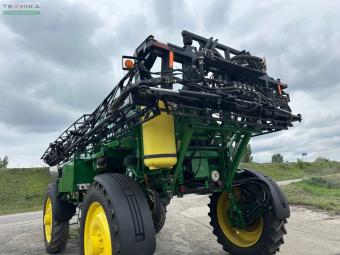 Обприскувач John Deere 4730, 2009 р.в..(Проведено повне ТО,готовий до роботи) foto 8