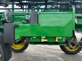 Обприскувач John Deere 4730, 2009 р.в..(Проведено повне ТО,готовий до роботи) foto 21