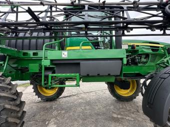 Обприскувач John Deere 4730, 2009 р.в..(Проведено повне ТО,готовий до роботи) foto 32