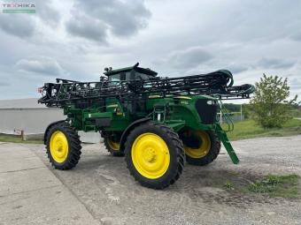 Обприскувач John Deere 4730, 2009 р.в..(Проведено повне ТО,готовий до роботи) foto 4
