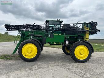 Обприскувач John Deere 4730, 2009 р.в..(Проведено повне ТО,готовий до роботи) foto 6