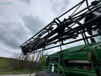 Обприскувач John Deere 4730, 2009 р.в..(Проведено повне ТО,готовий до роботи) foto 35