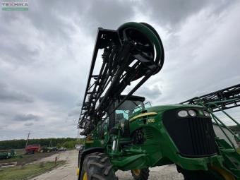 Обприскувач John Deere 4730, 2009 р.в..(Проведено повне ТО,готовий до роботи) foto 27