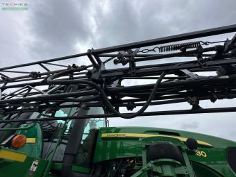 Обприскувач John Deere 4730, 2009 р.в..(Проведено повне ТО,готовий до роботи) foto 28