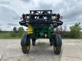 Обприскувач John Deere 4730, 2009 р.в..(Проведено повне ТО,готовий до роботи) foto 9