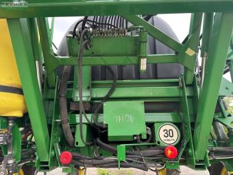 Обприскувач John Deere 4730, 2009 р.в..(Проведено повне ТО,готовий до роботи) foto 12