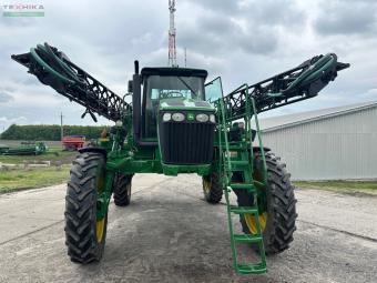 Обприскувач John Deere 4730, 2009 р.в..(Проведено повне ТО,готовий до роботи) foto 5