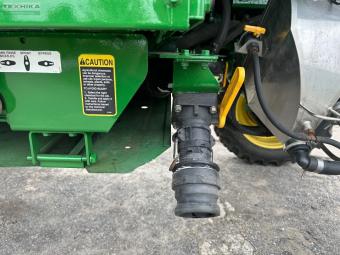 Обприскувач John Deere 4730, 2009 р.в..(Проведено повне ТО,готовий до роботи) foto 20