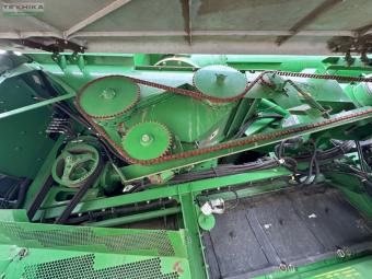 Комбайн John Deere 9770 STS, 2010 р.в. foto 14