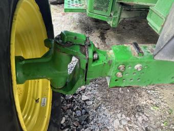 Комбайн John Deere 9770 STS, 2010 р.в. foto 2