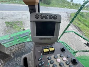 Комбайн John Deere 9770 STS, 2010 р.в. foto 30