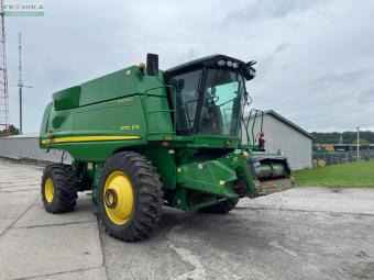 Комбайн John Deere 9770 STS, 2010 р.в. foto 4