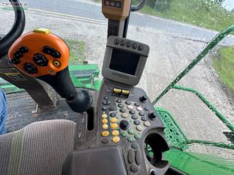 Комбайн John Deere 9770 STS, 2010 р.в. foto 31