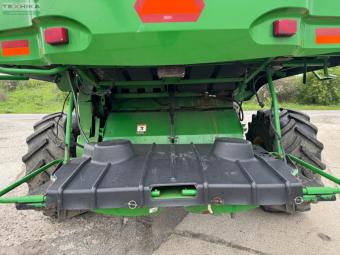 Комбайн John Deere 9770 STS, 2010 р.в. foto 9
