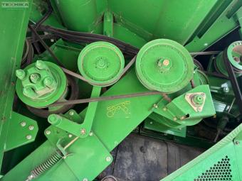 Комбайн John Deere 9770 STS, 2010 р.в. foto 21