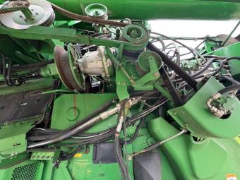 Комбайн John Deere 9770 STS, 2010 р.в. foto 37